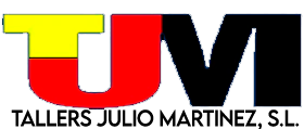 Tienda de herramientas de construcción Talleres JM Logo